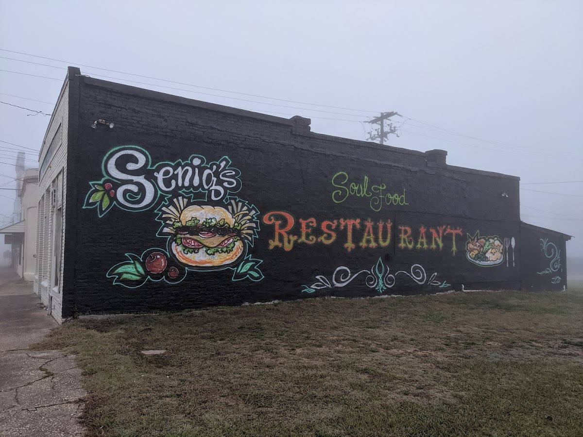 Seniq's Variety Cafe